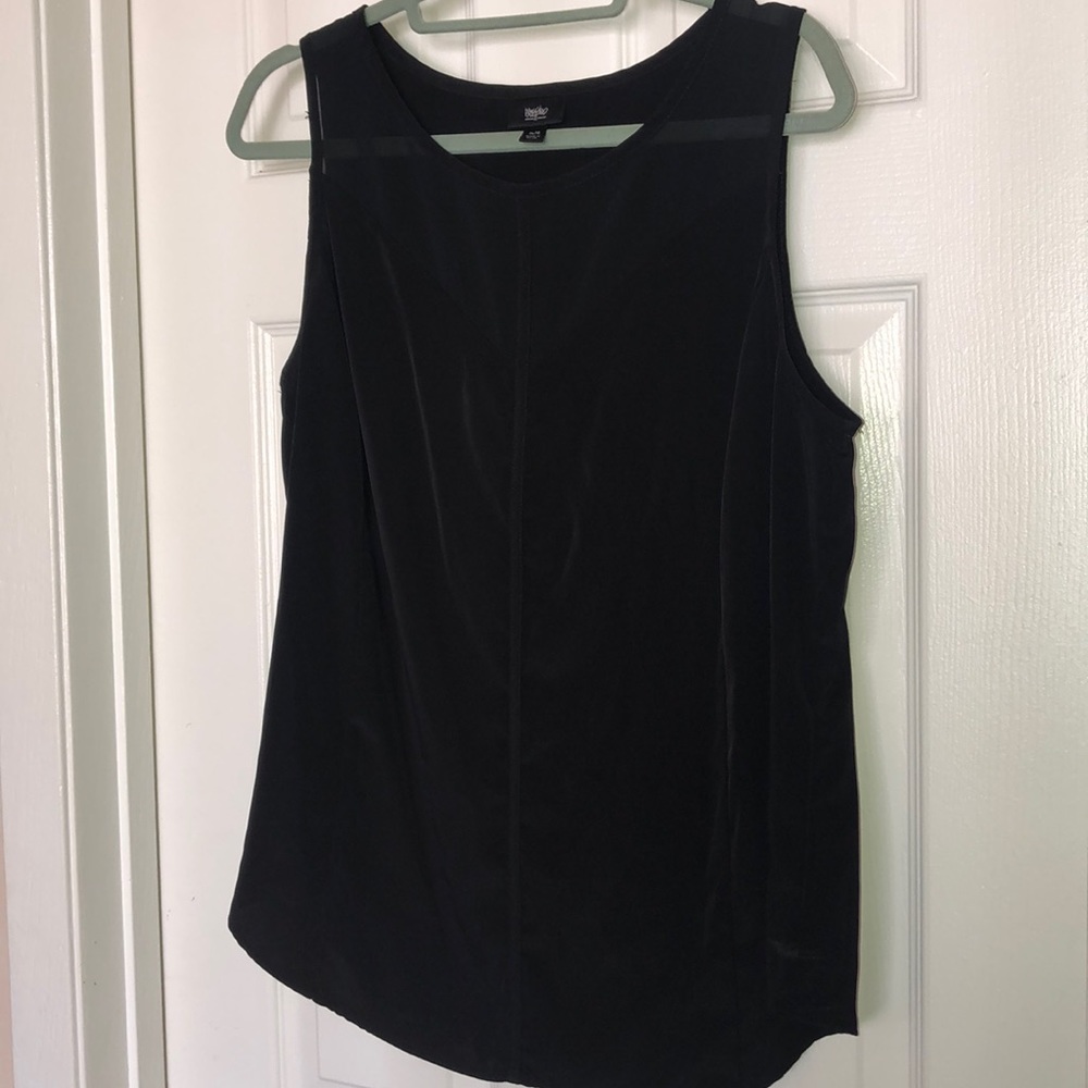 💜Sleeveless top from MOSSIMO